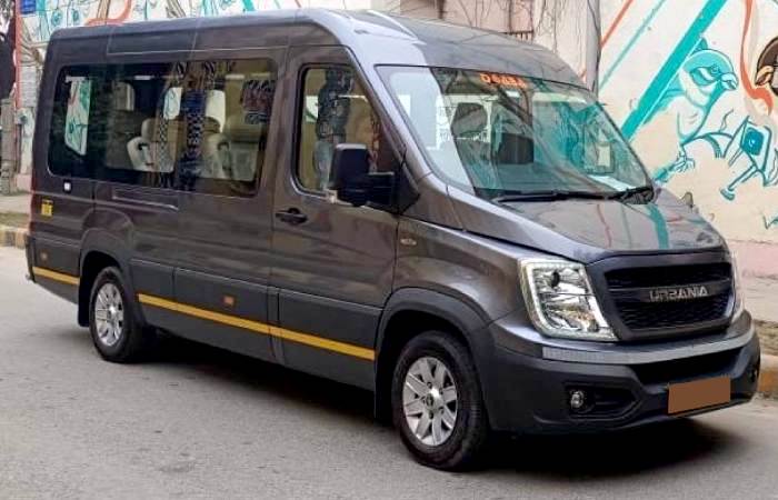 Urbania 12 Seater