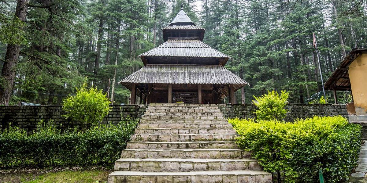 Chandigarh to Kasol & Manali Round Trip