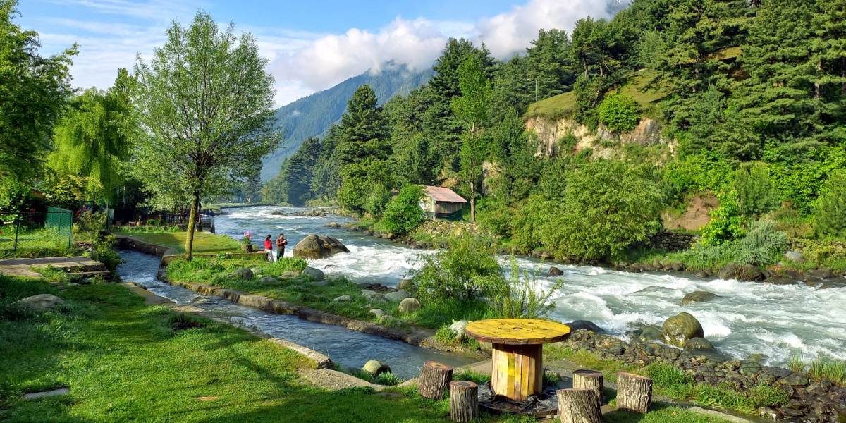 Jammu to Kashmir & Chandigarh Tour – 7 Days