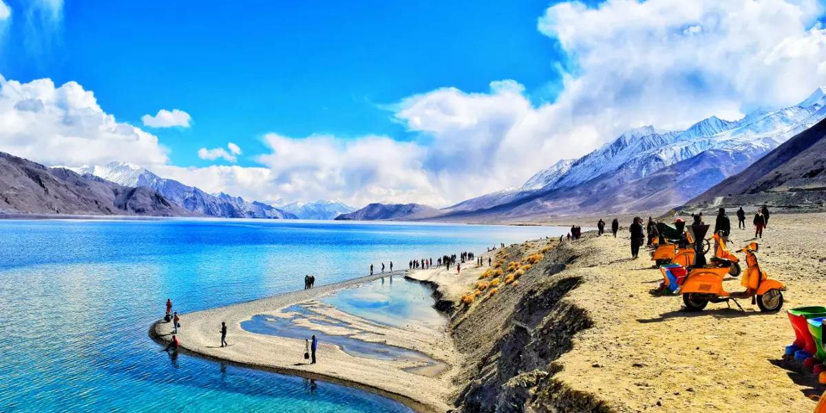 Chandigarh Leh Ladakh 10 Days Tour