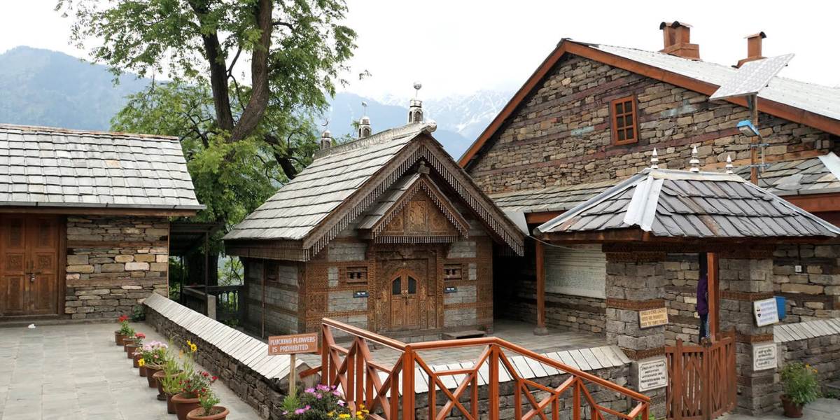 Chandigarh to Shimla, Manali & Dharamshala 8-Day Tour