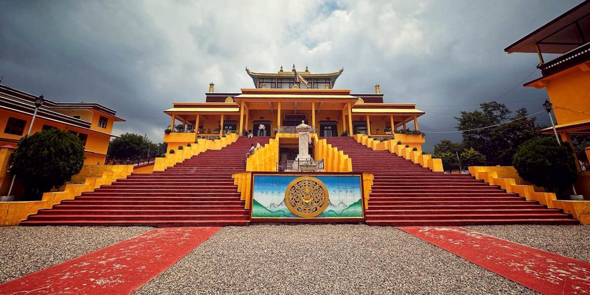 Chandigarh to Shimla, Manali & Dharamshala 8-Day Tour