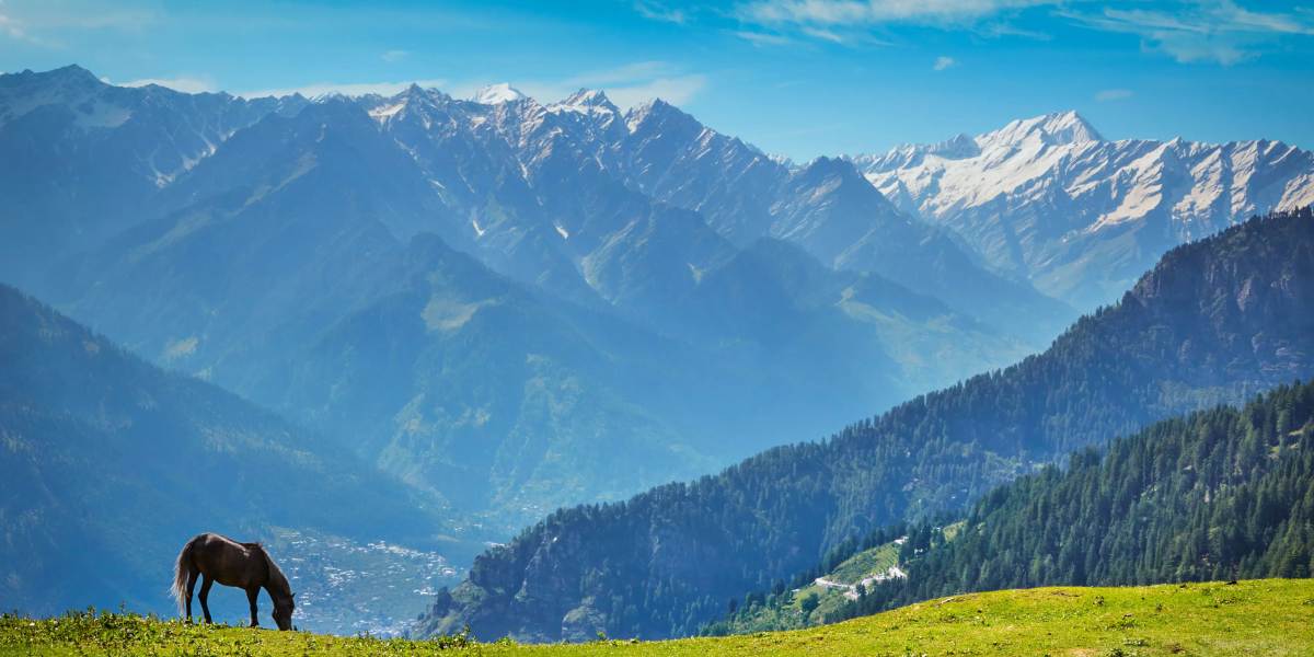 Chandigarh to Dalhousie 4-Day Getaway