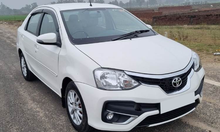 Toyota Etios