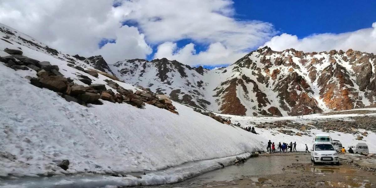 Chandigarh Leh Ladakh 10 Days Tour