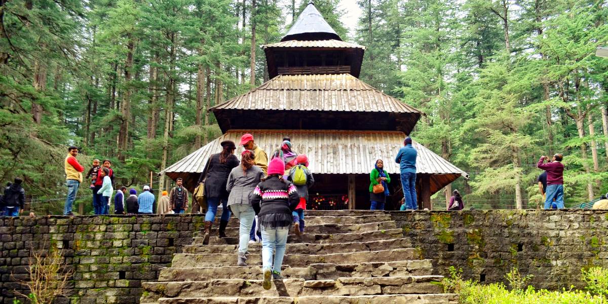 Chandigarh Manali 3 Days