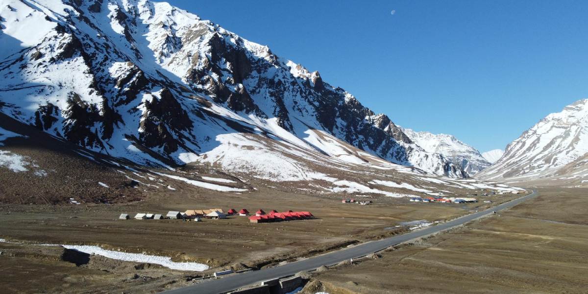 Chandigarh Leh Ladakh 10 Days Tour