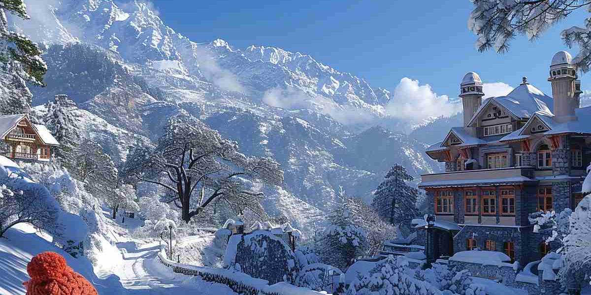 Chandigarh to Shimla, Manali, Dharamshala, Dalhousie 9 Days