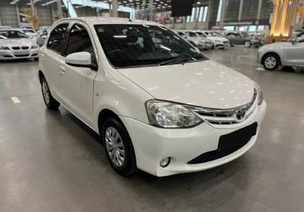 Toyota Etios