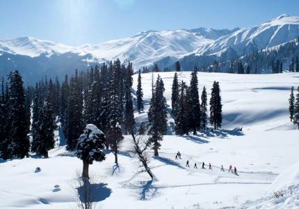 Jammu to Kashmir Valley Explorer – 7 Days
