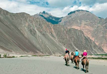 Chandigarh Leh Ladakh 10 Days Tour