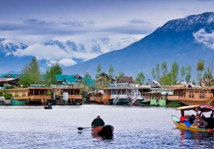 Srinagar Tour 6 Days